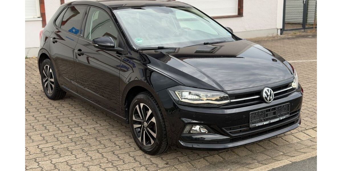 VW Polo 112.500 km 12.900 &euro; Salzgitter 38229