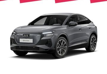 Audi Q4 e-tron 49.383 km 32.990 &euro; Hannover 30179