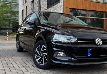 VW Polo 132.936 km 9.300 &euro; Hannover 30655