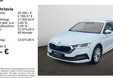 Skoda Octavia 133.914 km 18.670 &euro; Hildesheim 31137