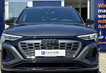 Audi Q8 e-tron 67.122 km 40.980 &euro; Salzgitter 38229