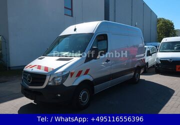 Mercedes-Benz Sprinter 185.689 km 15.900 &euro; Hannover 30179