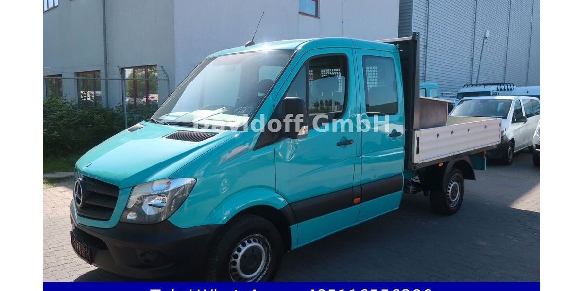 Mercedes-Benz Sprinter 160.616 km 16.800 &euro; Hannover 30179