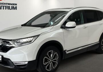 Honda CR-V 64.144 km 30.880 &euro; Laatzen 30880