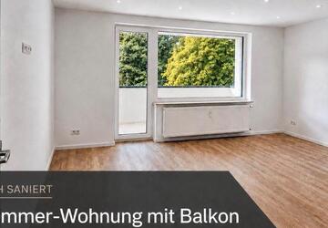 Wohnung Hannover Bothfeld-Vahrenheide - 2 Zimmer, 54 m&sup2;, 820&euro; | Angebot:27581664