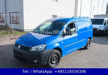 VW Caddy 92.486 km 8.200 &euro; Hannover 30179