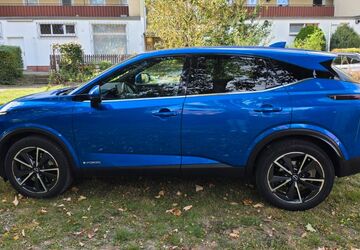 Nissan Qashqai 102.200 km 20.950 &euro; Salzgitter 38226