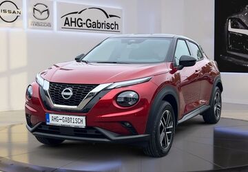 Nissan Juke 7.607 km 23.990 &euro; Hemmingen 30966