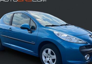 Peugeot 207 149.887 km 2.800 &euro; Ronnenberg StT Empelde Region Hannover 30952