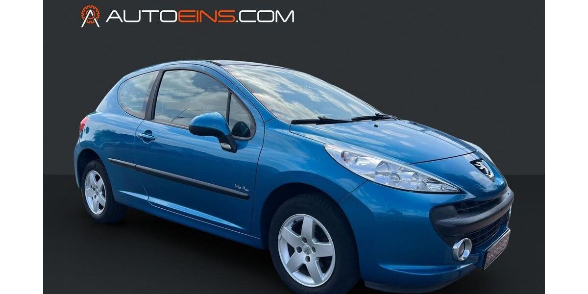 Peugeot 207 149.887 km 2.800 &euro; Ronnenberg StT Empelde Region Hannover 30952