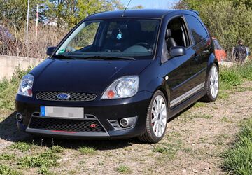 Ford Fiesta 205.000 km 4.500 &euro; Hildesheim 31141