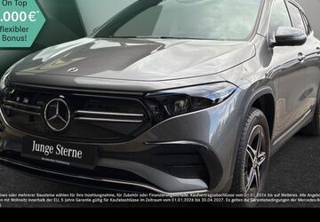 Mercedes-Benz EQA 45.038 km 35.590 &euro; Hannover/Langenhagen 30855