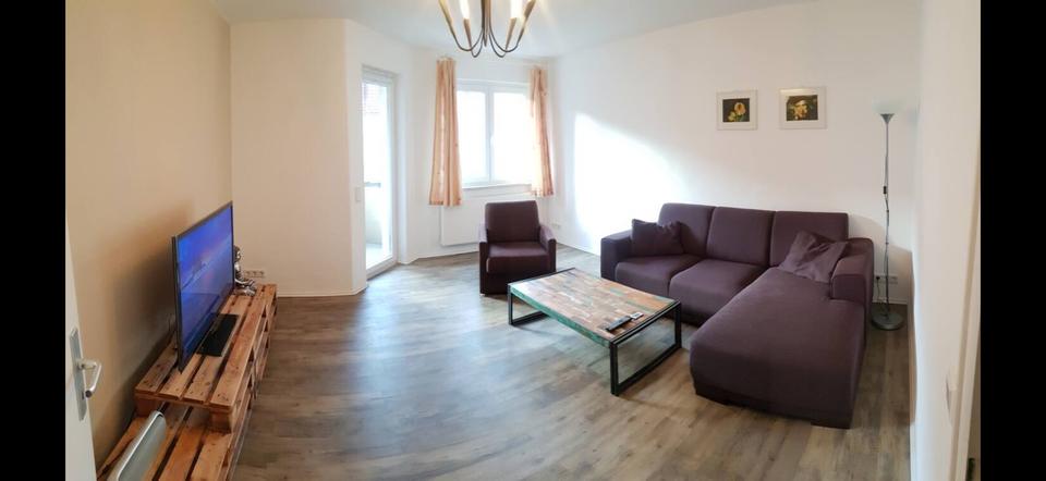 Etagenwohnung Hannover Mitte - 2 Zimmer, 51 m&sup2;, 900&euro; | Angebot:27545888