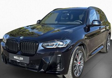 BMW X3 92.002 km 44.450 &euro; Hildesheim 31137