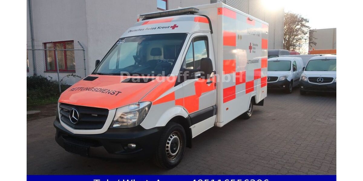 Mercedes-Benz Sprinter 298.579 km 12.800 &euro; Hannover 30179