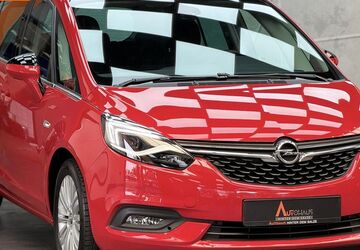 Opel Zafira 148.000 km 9.950 &euro; Salzgitter 38259