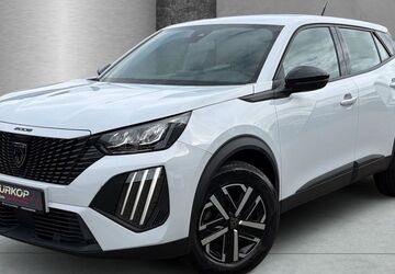 Peugeot 2008 19.014 km 16.490 &euro; Hildesheim 31135