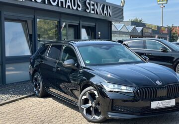 Skoda Superb 11.300 km 36.890 &euro; Peine 31226