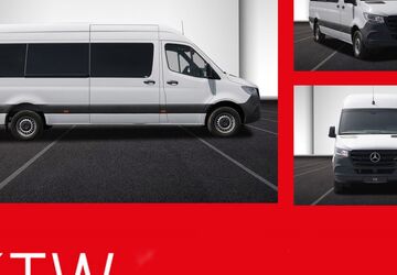 Mercedes-Benz Sprinter 25.822 km 41.777 &euro; Hildesheim 31137
