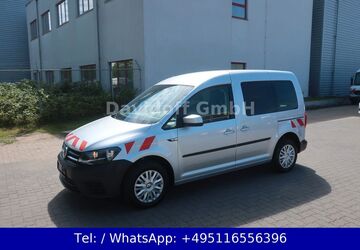 VW Caddy 245.570 km 7.500 &euro; Hannover 30179
