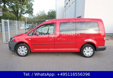 VW Caddy 290.420 km 7.900 &euro; Hannover 30179