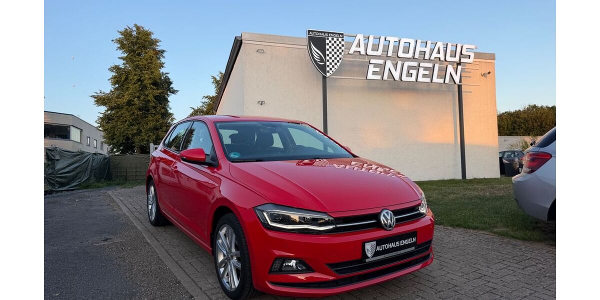 VW Polo 94.386 km 10.990 &euro; Salzgitter 38229