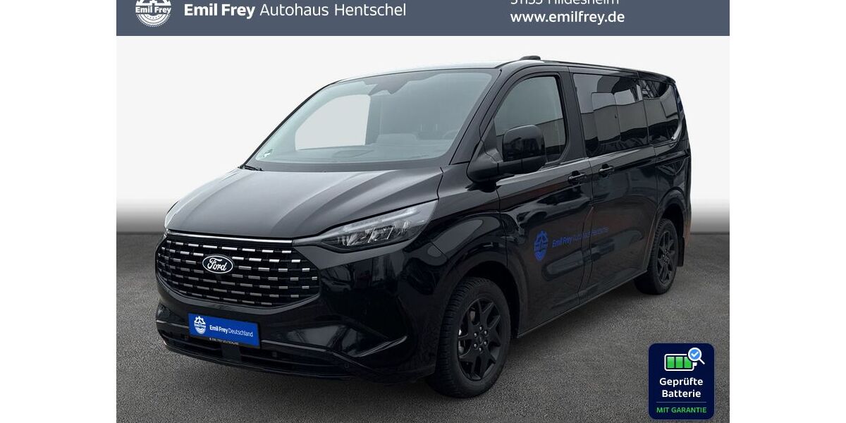 Ford Tourneo Custom 41.500 km 56.267 &euro; Hildesheim 31135