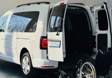 VW Caddy Maxi 46.097 km 39.950 &euro; Salzgitter 38259