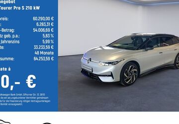 VW ID.7 11.000 km 58.990 &euro; Hildesheim 31135