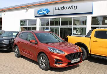 Ford Kuga 48.243 km 23.990 &euro; Delligsen 31073