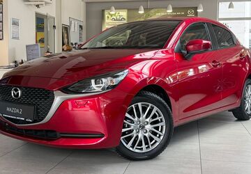 Mazda 2 24.000 km 15.890 &euro; Hannover 30625