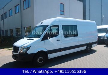 Mercedes-Benz Sprinter 114.028 km 16.900 &euro; Hannover 30179