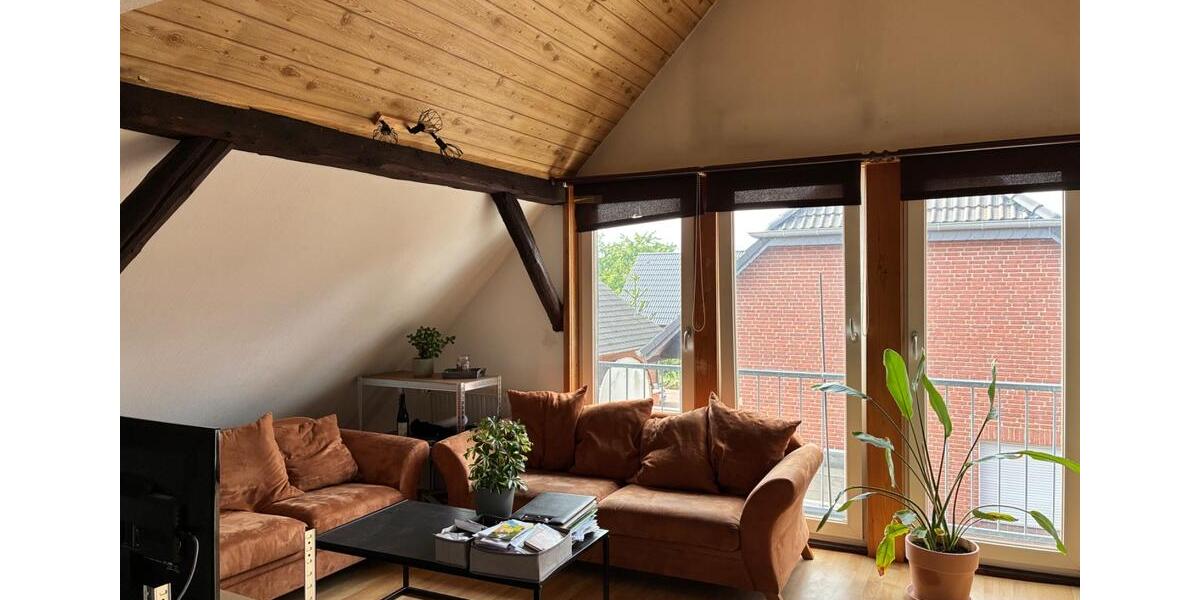 Dachgeschoßwohnung Lehrte - 3 Zimmer, 80 m&sup2;, 640&euro; | Angebot:27614784