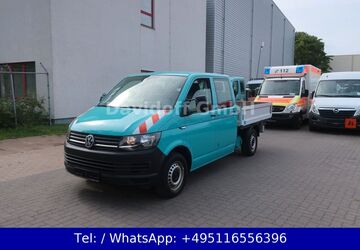 VW T6 Transporter 79.321 km 16.900 &euro; Hannover 30179