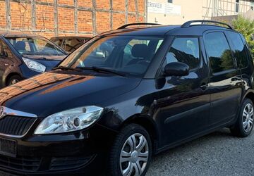Skoda Roomster 220.000 km 1.400 &euro; woltershausen 31195