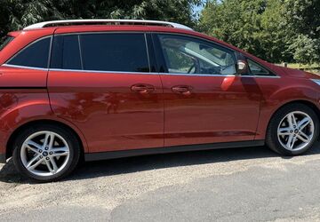 Ford Grand C-Max 97.590 km 8.490 &euro; Hannover 30657