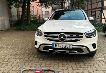 Mercedes-Benz GLC 220 78.000 km 35.000 &euro; Hildesheim 31135