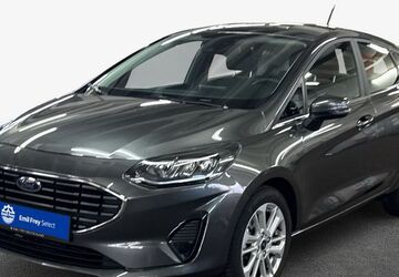 Ford Fiesta 19.880 km 17.328 &euro; Hannover 30165