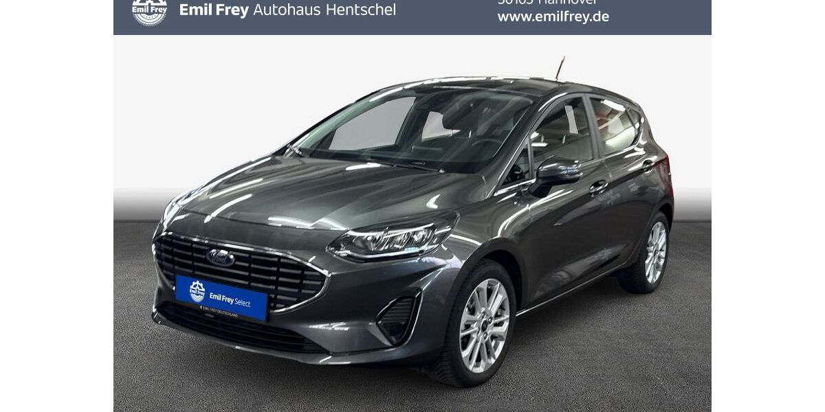 Ford Fiesta 19.880 km 17.328 &euro; Hannover 30165