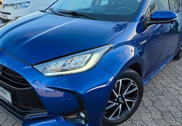 Toyota Yaris 28.200 km 17.490 &euro; Hildesheim 31137