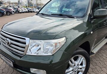 Toyota Land Cruiser 318.320 km 24.990 &euro; Hildesheim 31137
