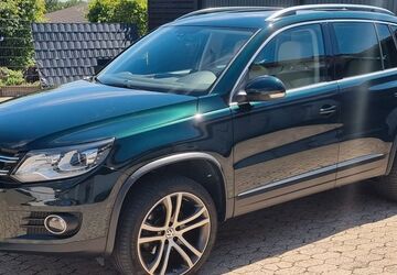 VW Tiguan 199.473 km 8.500 &euro; Hildesheim 31141