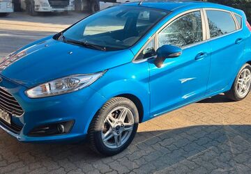 Ford Fiesta 107.784 km 5.285 &euro; Hannover 30655