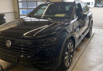 VW Touareg 141.200 km 44.990 &euro; Peine 31228