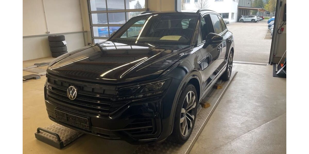 VW Touareg 141.200 km 44.990 &euro; Peine 31228