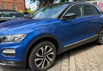 VW T-Roc 62.427 km 21.400 &euro; Hildesheim 31137