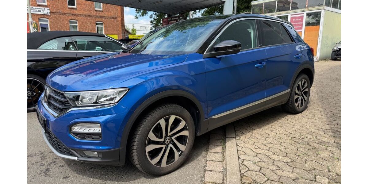 VW T-Roc 62.427 km 21.400 &euro; Hildesheim 31137