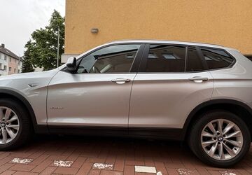 BMW X3 139.183 km 11.800 &euro; Hildesheim 31134