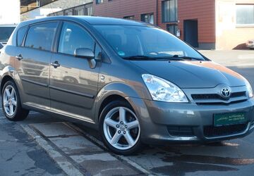 Toyota Corolla Verso 141.261 km 5.990 &euro; Springe 31832