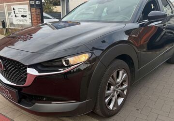Mazda CX-3 69.215 km 17.950 &euro; Hannover 30455